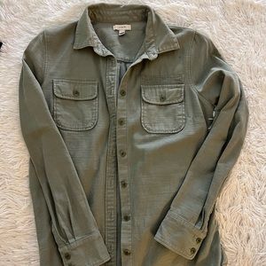 JCrew military jacket